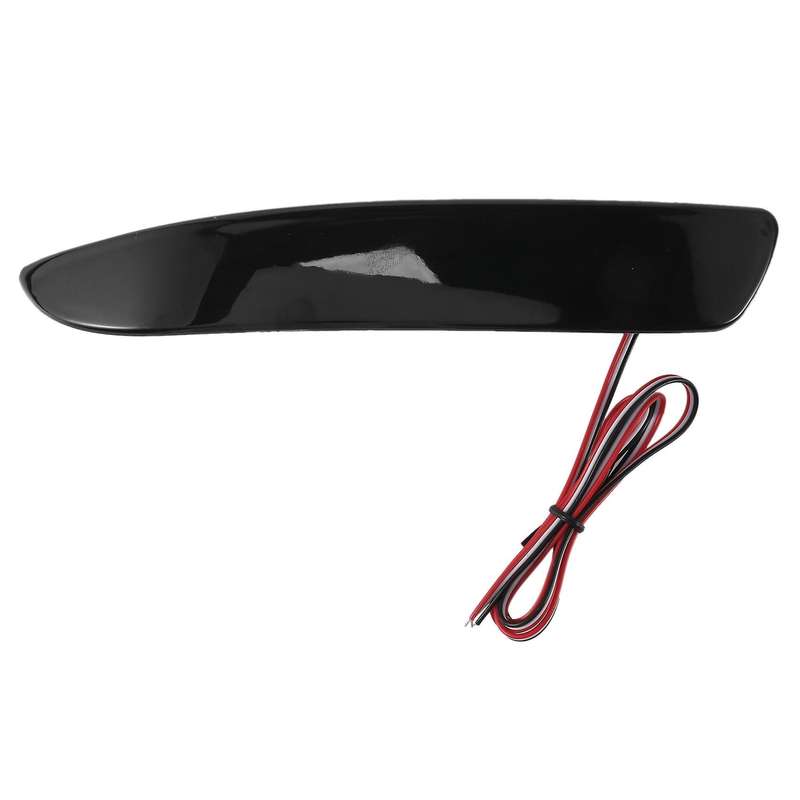 Car Bumper Light for X5 X6 M E70 E71 Car Reflector Lamps Rear Bumper Marker LED Brake Stop Lights 63