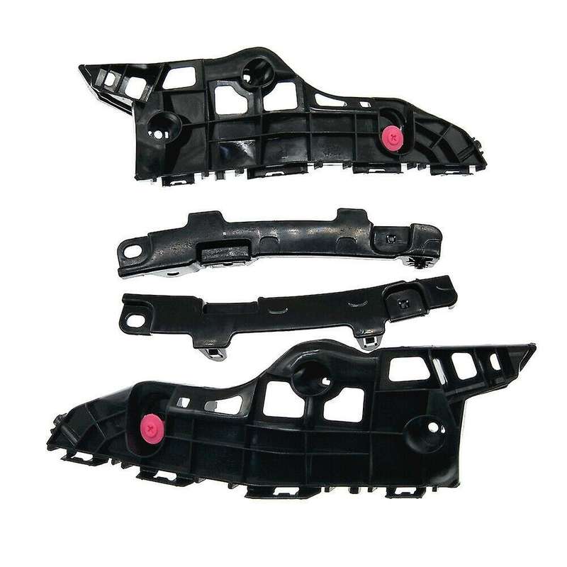 Car Bumper Holder Mount Bracket Spacer Support for 2014-2019