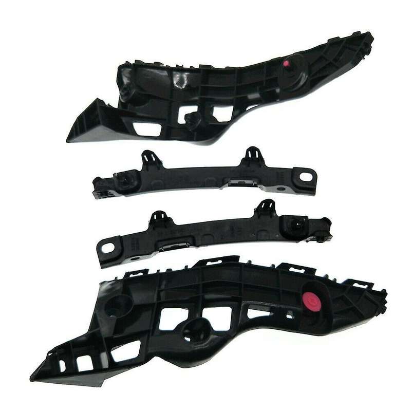 Car Bumper Holder Mount Bracket Spacer Support for 2014-2019