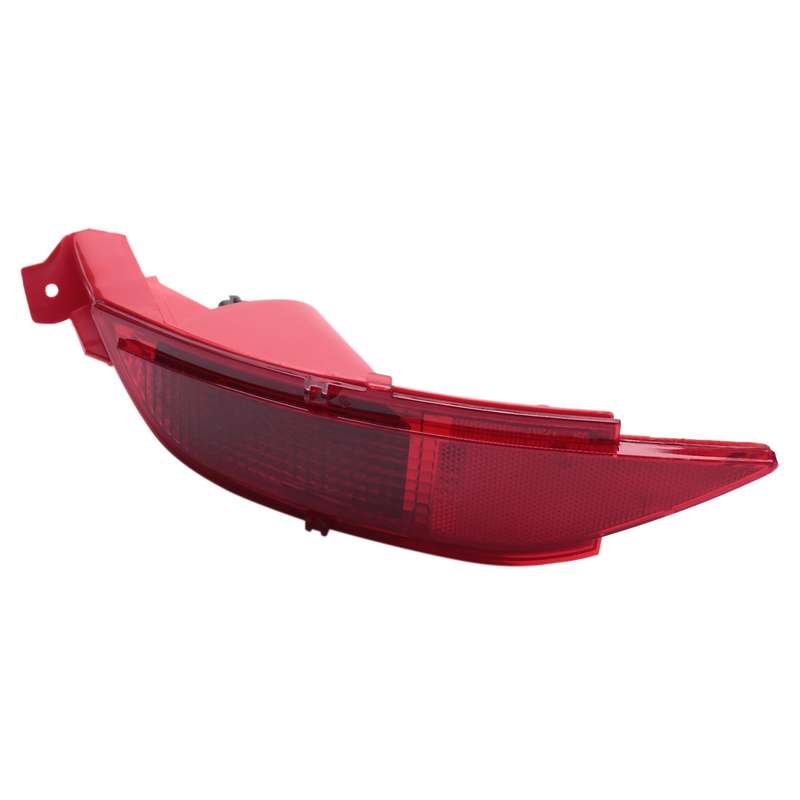 Car Bumper Left Taillight Fog Light Brake Light for Fiesta Mk7 2008-2012
