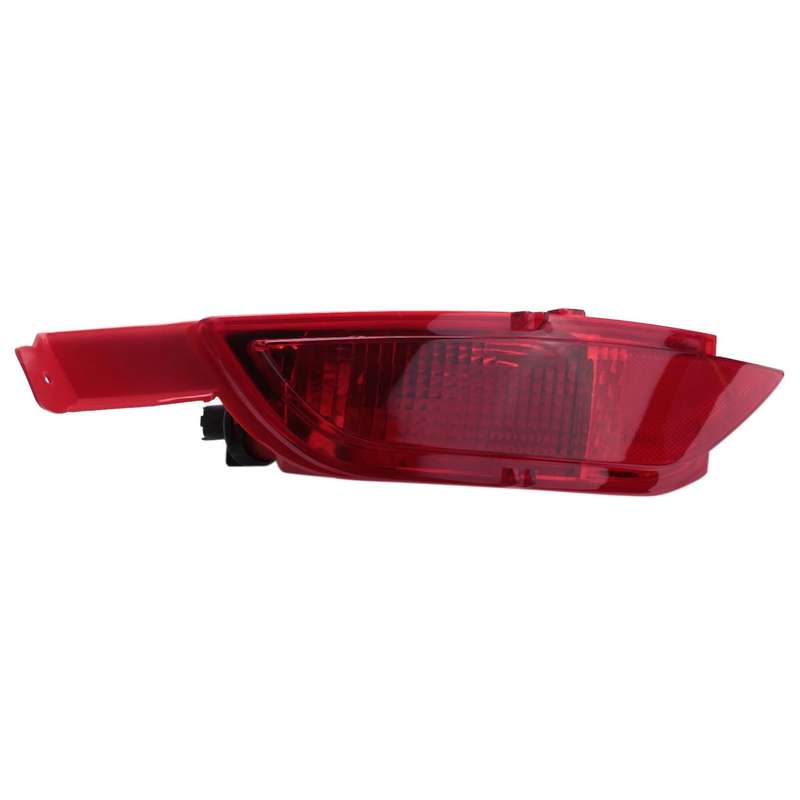 Car Bumper Left Taillight Fog Light Brake Light for Fiesta Mk7 2008-2012