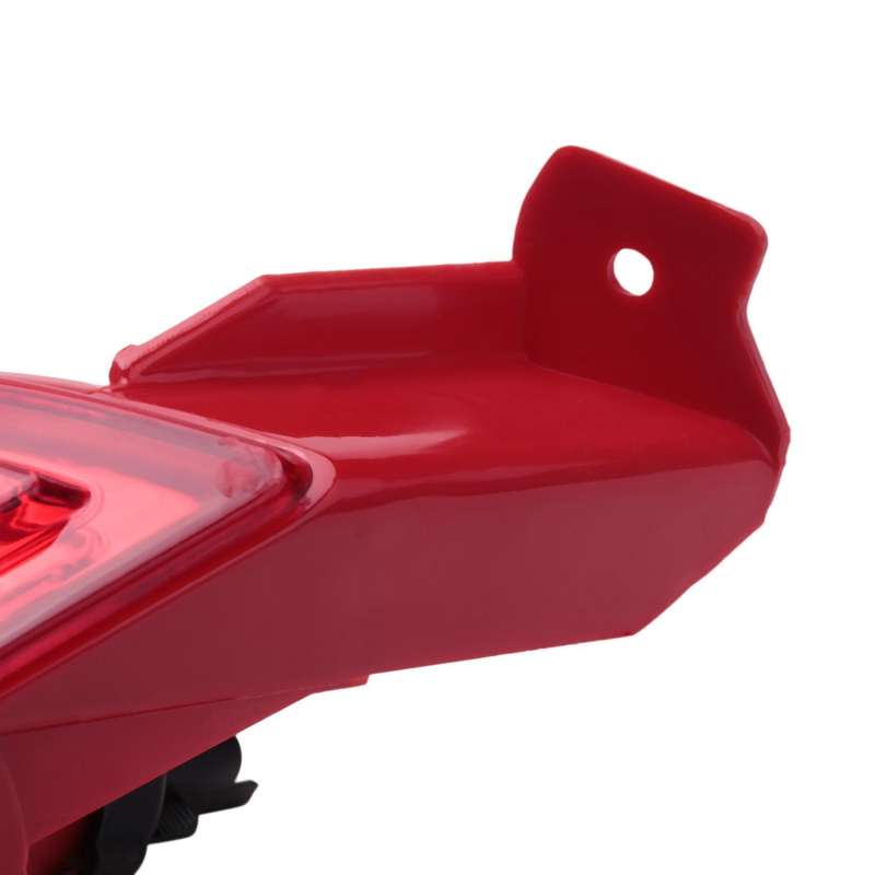 Car Bumper Left Taillight Fog Light Brake Light for Fiesta Mk7 2008-2012