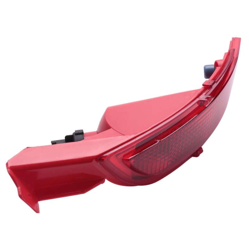 Car Bumper Left Taillight Fog Light Brake Light for Fiesta Mk7 2008-2012