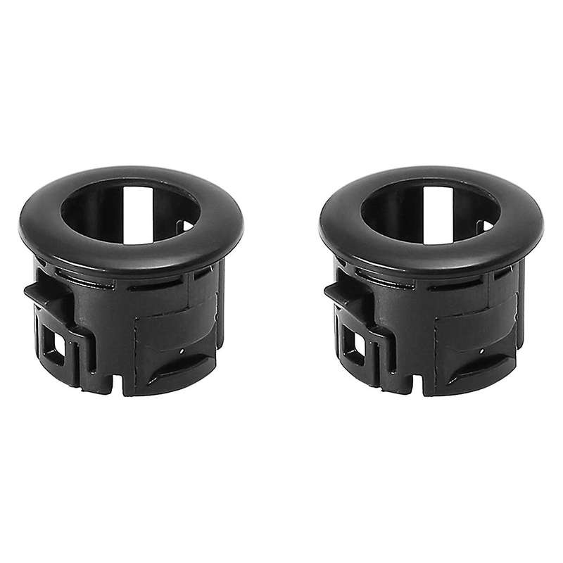 Car Bumper Parking Assist Sensor Retainer Holder Bracket 89348-33010 for 4Runner ES350 HS250H,2Pcs B