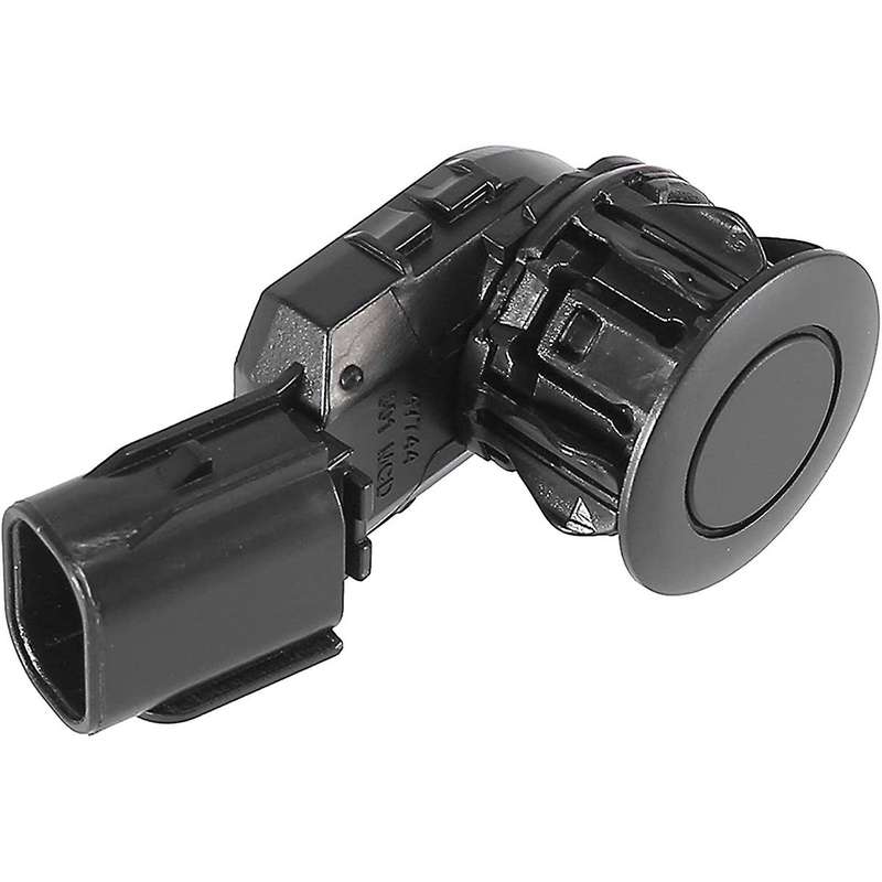 Car Bumper Reverse Parking Assist Sensor 89341-42010 for Accessories 2PCS Black