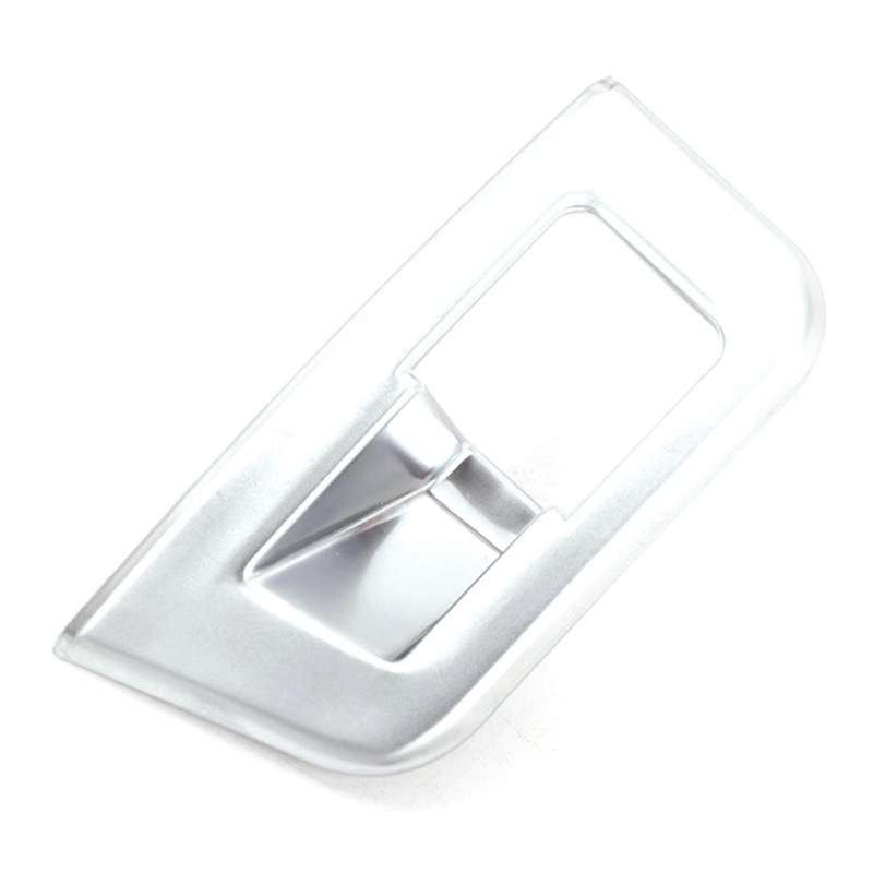 Car Button Frame Tirm Trunk Switch Cover for - LHD 2016 Accessories