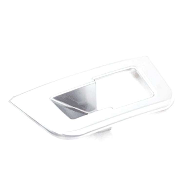 Car Button Frame Tirm Trunk Switch Cover for - LHD 2016 Accessories