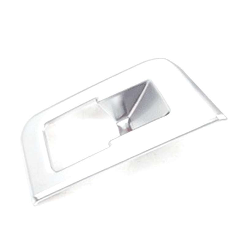 Car Button Frame Tirm Trunk Switch Cover for - LHD 2016 Accessories