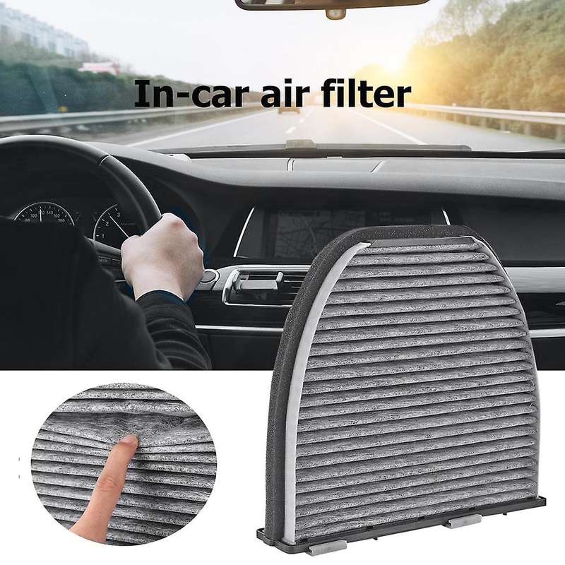 Car Cabin Air Filter Cooling System for - W204 W212 2128300318