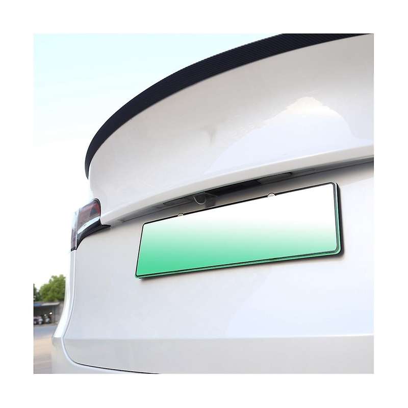Car Camera Protective Cover Rear Camera Dust Cover for Model Y 2021 2022 Accessories