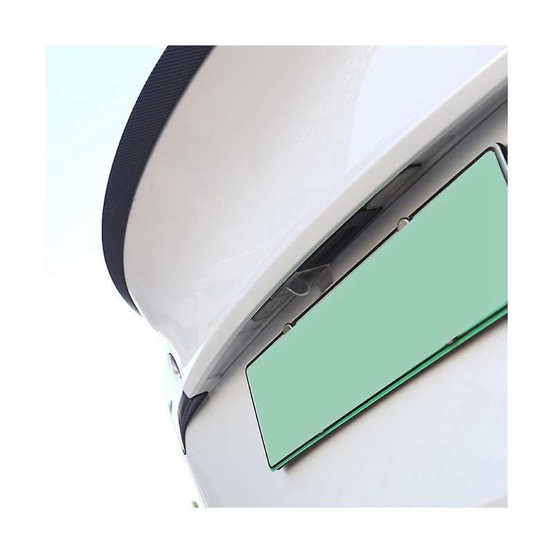 Car Camera Protective Cover Rear Camera Dust Cover for Model Y 2021 2022 Accessories