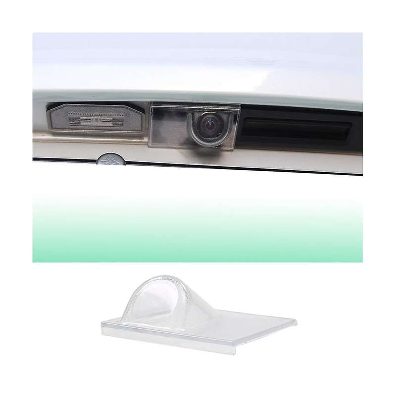 Car Camera Protective Cover Rear Camera Dust Cover for Model Y 2021 2022 Accessories
