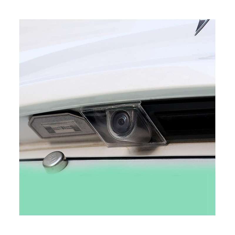Car Camera Protective Cover Rear Camera Dust Cover for Model Y 2021 2022 Accessories
