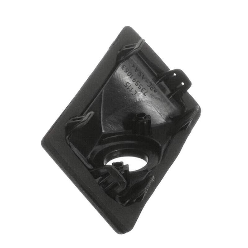 Car Camera Decoration Plate Cover 5UX73RXFAA 5UX73LXHAA for 2016-2021 Back Up Camera Bezel Cover