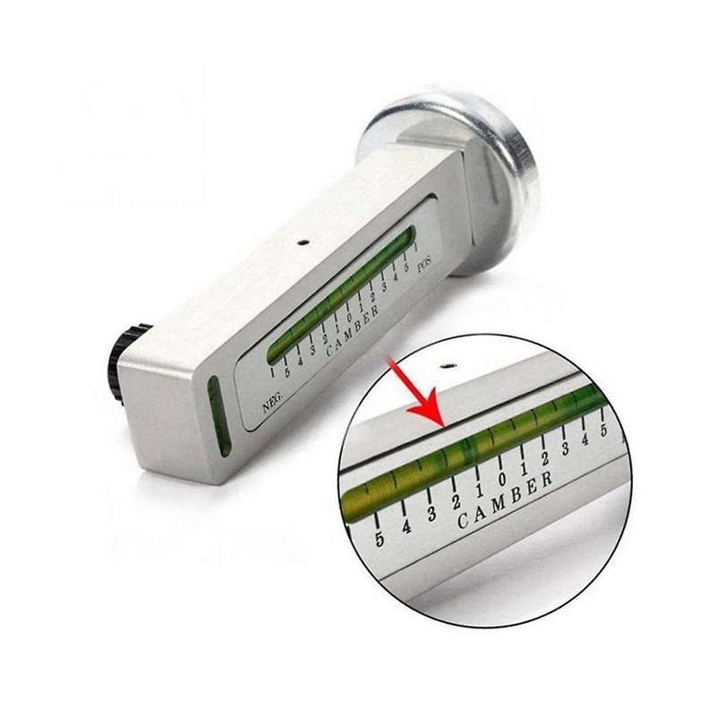 Car Camber Angle Adjustment Auxiliary Tool Magnetic Four-wheel Aligner Caster Column Instrument Four