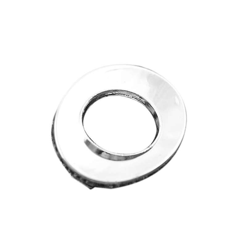 Car Camera Circle for Xc90 Xc60 S80l S60 V60 S40 30716060 Reversing Mirror Camera Plated Ring
