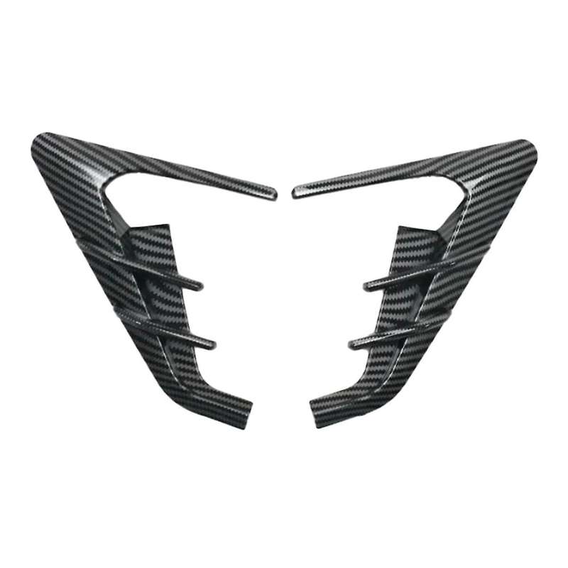 Car Camera Side Camera Protection Cover for Model 3/y 2021, A