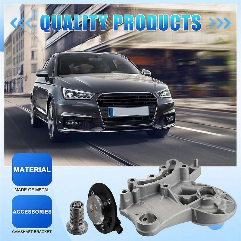 Car Camshaft Bridge Bracket Kits EA888 for Golf B6 A4 A5 Seat 06L109259A 06H109257C 06H103144F