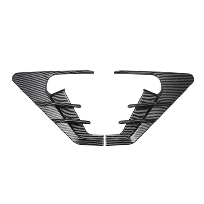 Car Camera Side Camera Protection Cover for Model 3/y 2021, B