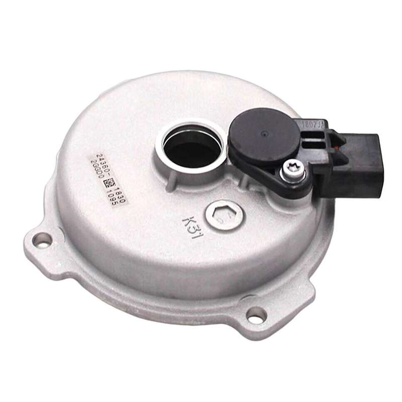 Car Camshaft Cover Solenoid Valve Timing Vvt 24360-2ggb0 for 2014-2019 24360 2ggd0