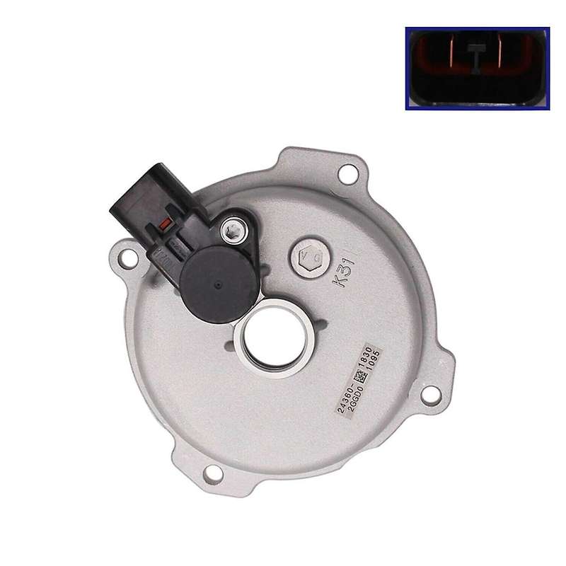 Car Camshaft Cover Solenoid Valve Timing Vvt 24360-2ggb0 for 2014-2019 24360 2ggd0