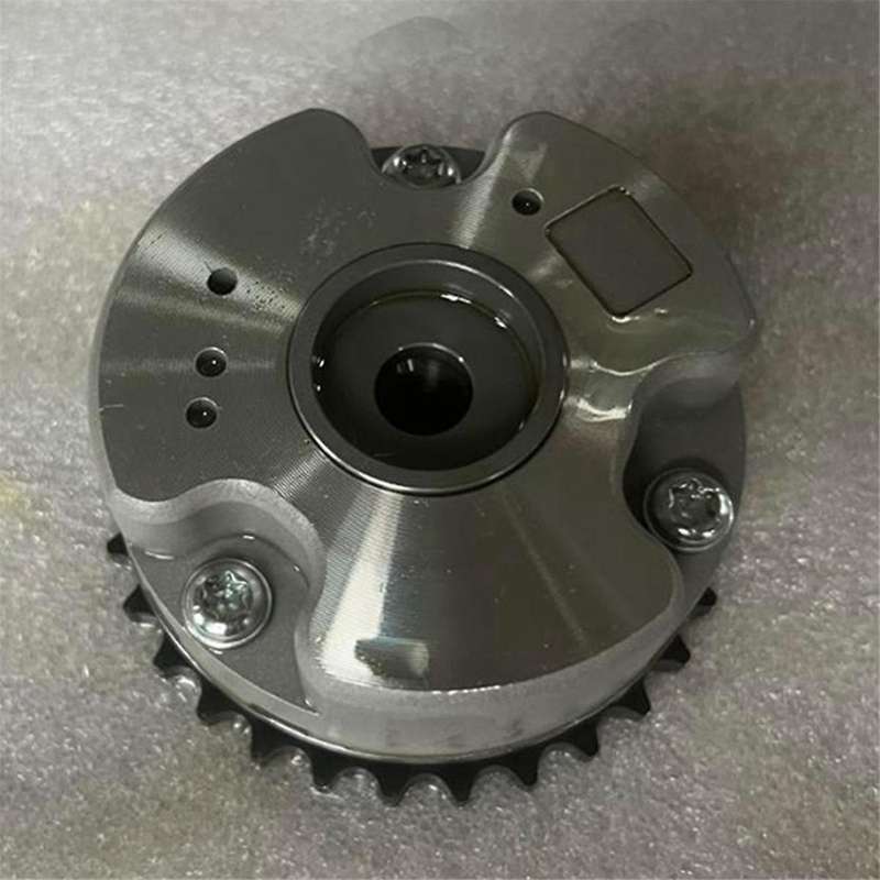 Car Camshaft Phase Adjuster Engine Timing Gear Camshaft Adjuster 06E109083P for A4 3.0L VVT