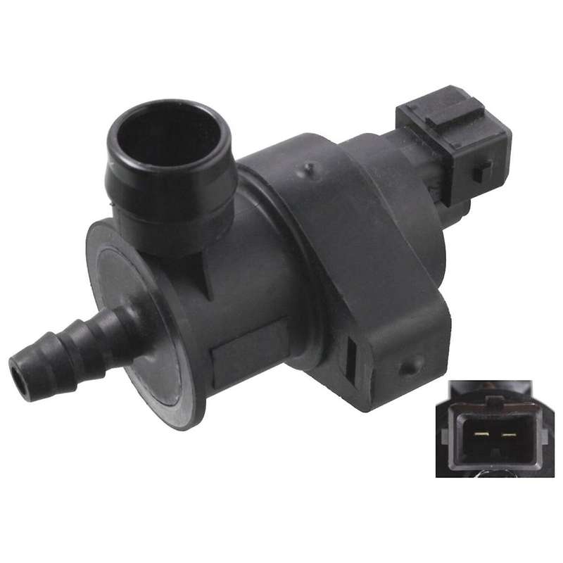Car Canister Purge Solenoid Valve for Aveo Opel 13105950