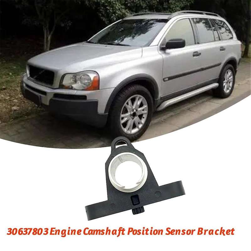 Car Camshaft Position Sensor Bracket 30637803 for XC90 XC60 V70 V50 S80 S601999-2006 Camshaft Igniti