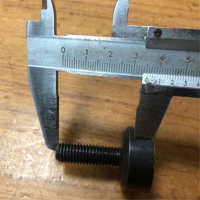 Car Camshaft Pump Drive Coupling Cam Wheel Bolts DB5E-6K269-AA for Edge 2012-2020 BB5Z6K269A