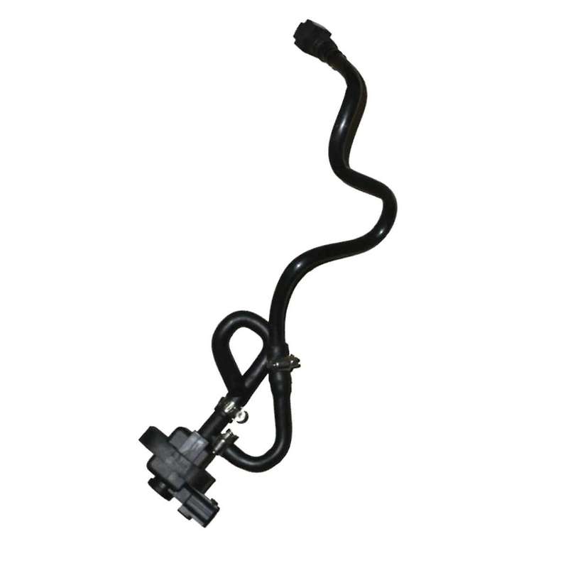 Car Canister Solenoid Valve Assembly with Pipe 2s719c915cb 2s7112a188aa for Mondeo (gt) 2.5l 2004-20