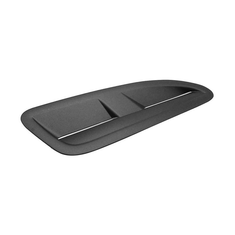 Car Car Modified Parts Fits for Xkr Xk8 Hood Cover Auto Accessories(black)