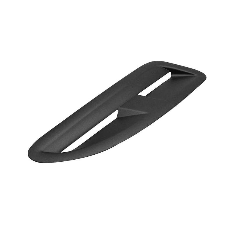 Car Car Modified Parts Fits for Xkr Xk8 Hood Cover Auto Accessories(black)