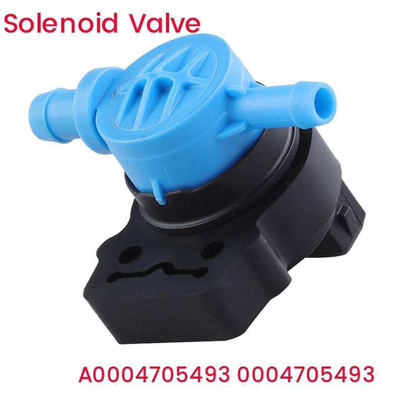 Car Carbon Canister Solenoid Valve A0004705493 for - C Class W204 S204 W463 W221 300 Regeneration Va