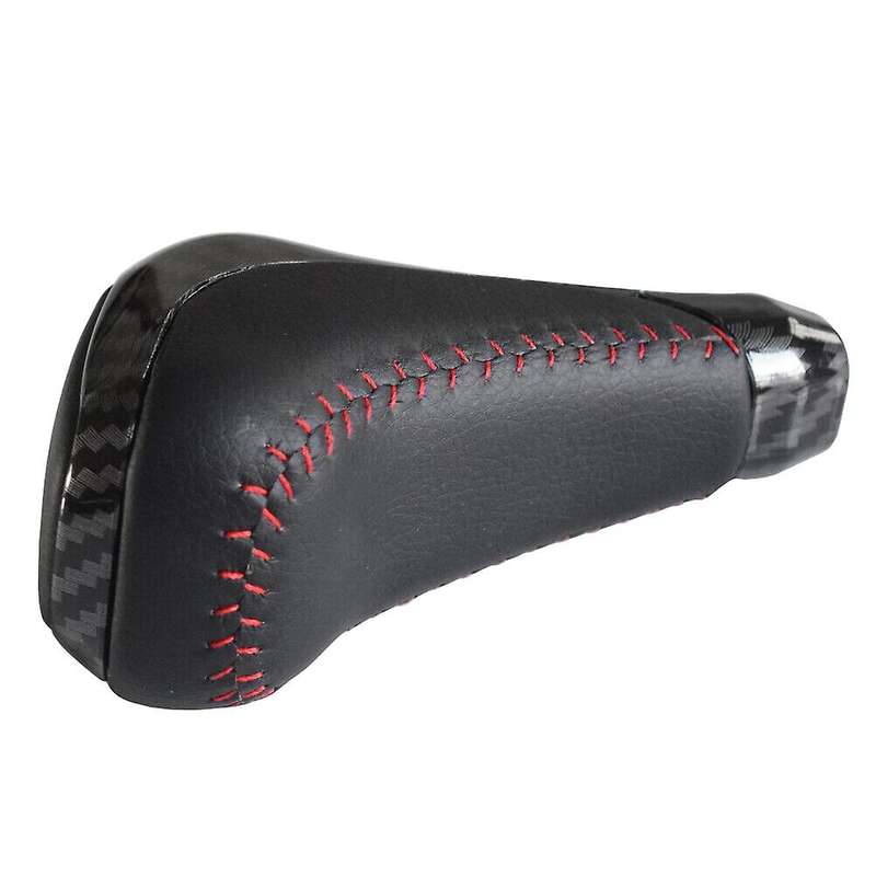 Car Carbon Fiber AT Gear Shift Knob for 4Runner//Fortuner/Prado FJ150