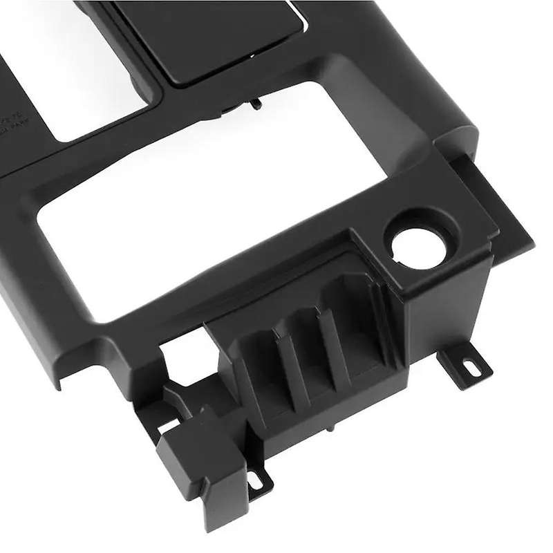 Car Carbon Fiber Center Console Panel Automatic Shift Plate for Zr-1 Hatchback 5.7l 10265546