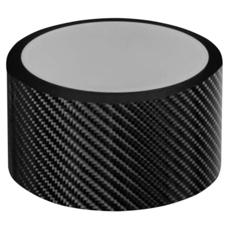 Car Carbon Fiber Door Sill Strip, Door Anti-Collision Strip, Anti-Stepping Protection, Modified Wel