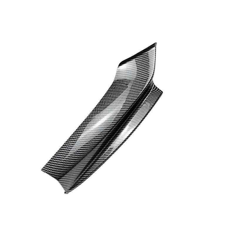 Car Carbon Fiber Front Bumper Lip Angle Diffuser Splitter Spoiler Protector for 5 Series F10 F11 20