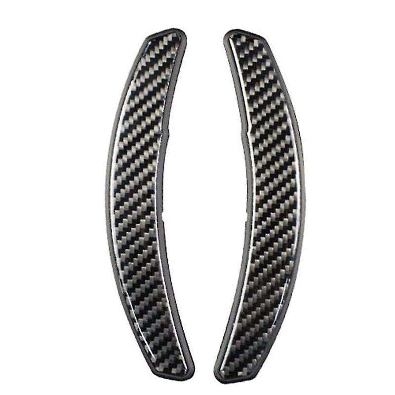 Car Carbon Fiber PDK Shift Paddle Shifter for- 991 718 Steering Wheel Accessories