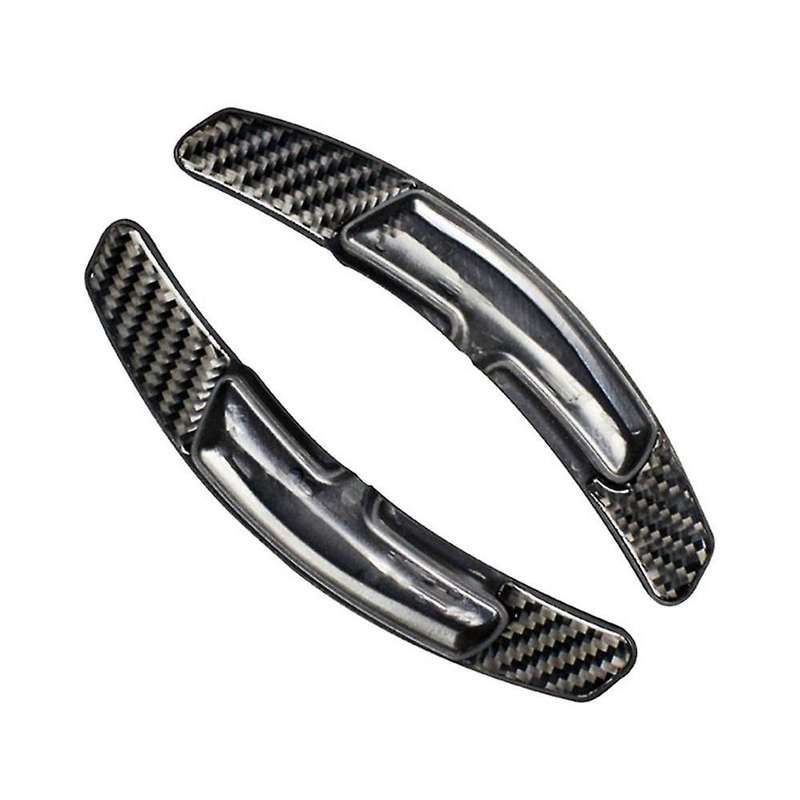 Car Carbon Fiber PDK Shift Paddle Shifter for- 991 718 Steering Wheel Accessories
