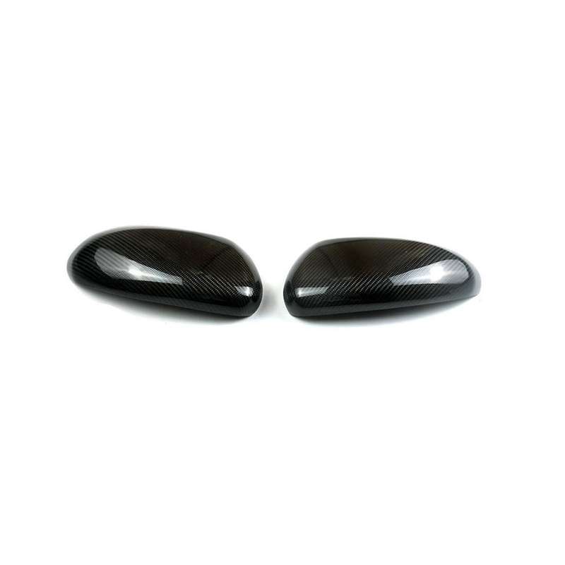 Car Carbon Fiber Rearview Mirror Shell Real Carbon Fiber Dry Carbon for Gr86 Brz 2021-2023