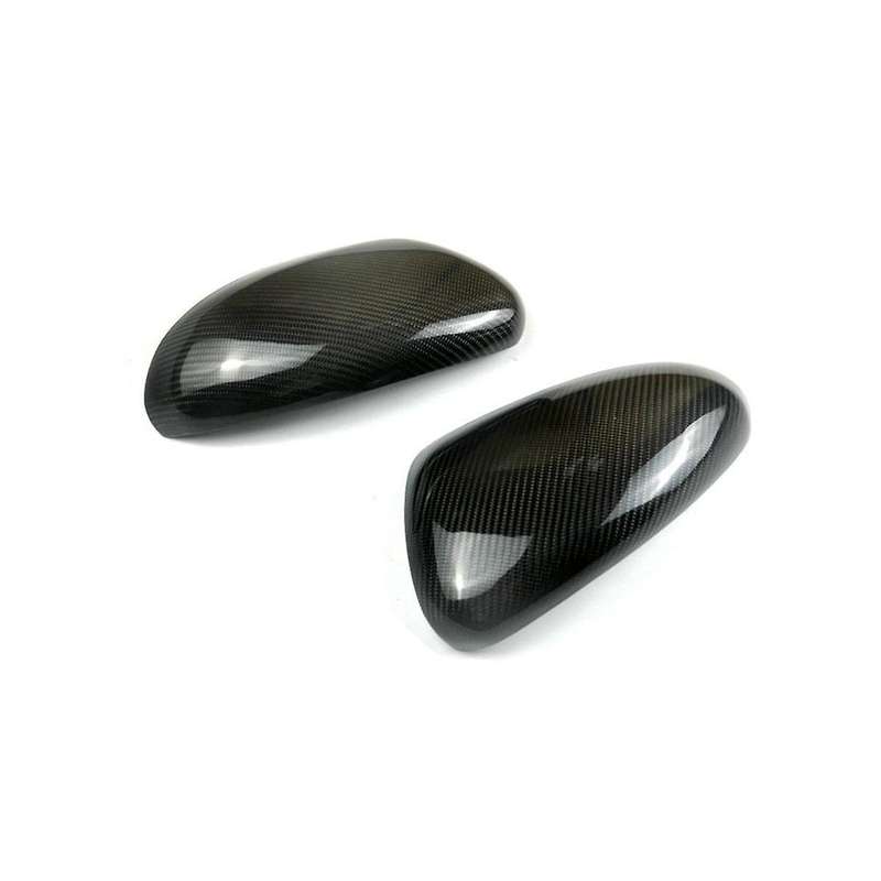 Car Carbon Fiber Rearview Mirror Shell Real Carbon Fiber Dry Carbon for Gr86 Brz 2021-2023