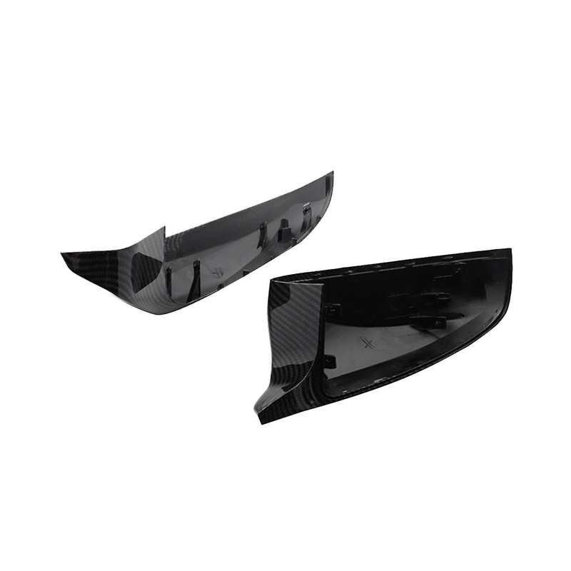 Car Carbon Fiber Rearview Side Mirror Cover for X5 E70 X6 E71 2008-2013 Side Door Rearview Cover Ca