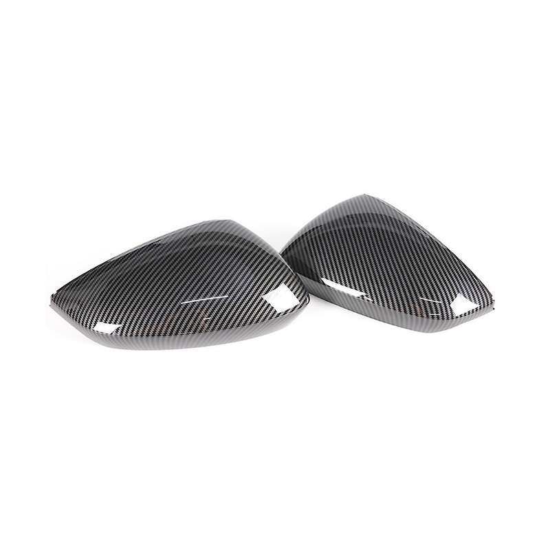 Car Carbon Fiber Side Mirror Cover Wing Mirror Shell Housing for A3 S3 Rs3 8y 2021-2023