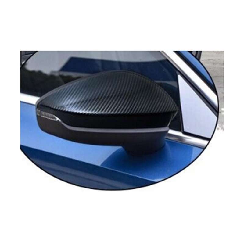 Car Carbon Fiber Side Mirror Cover Wing Mirror Shell Housing for A3 S3 Rs3 8y 2021-2023