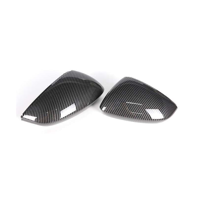 Car Carbon Fiber Side Mirror Cover Wing Mirror Shell Housing for A3 S3 Rs3 8y 2021-2023