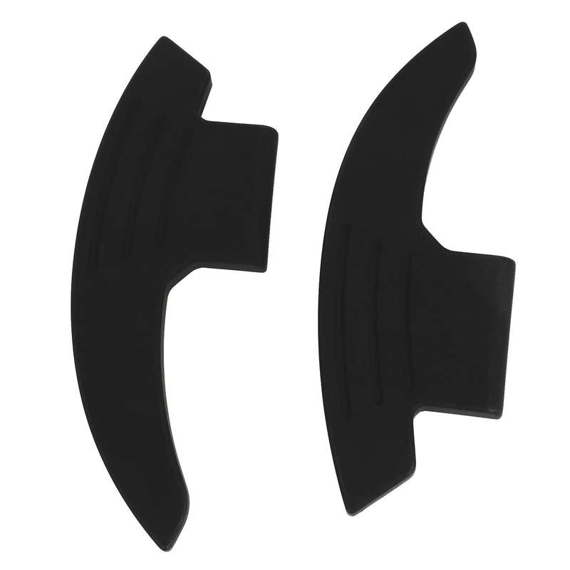Car Carbon Fiber Steering Wheel Shift Paddle Shifter Extension Gear Kit for 2015-2020 Accessories,Si