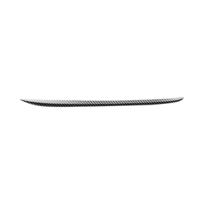 Car Carbon Fiber Trunk Decoration Trunk Automotive Exterior Decoration Accessories for Brz Zd8 2021