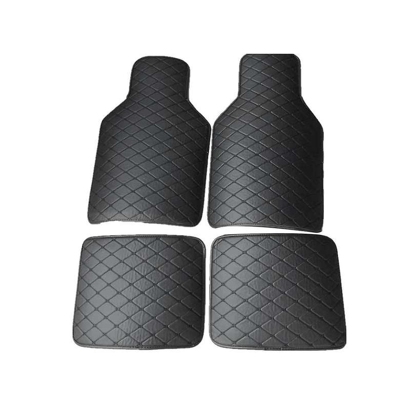 Car Carpet Foot Mat Universal Foot Mat Car Interior Car Accessories F