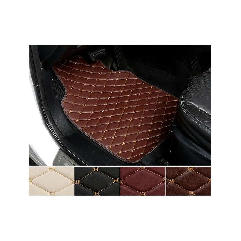 Car Carpet Foot Mat Universal Foot Mat Car Interior Car Accessories F