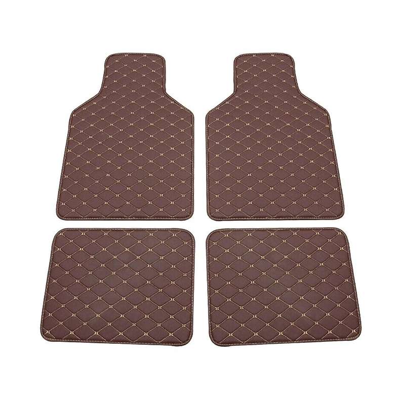 Car Carpet Foot Mat Universal Foot Mat Car Interior Car Accessories D